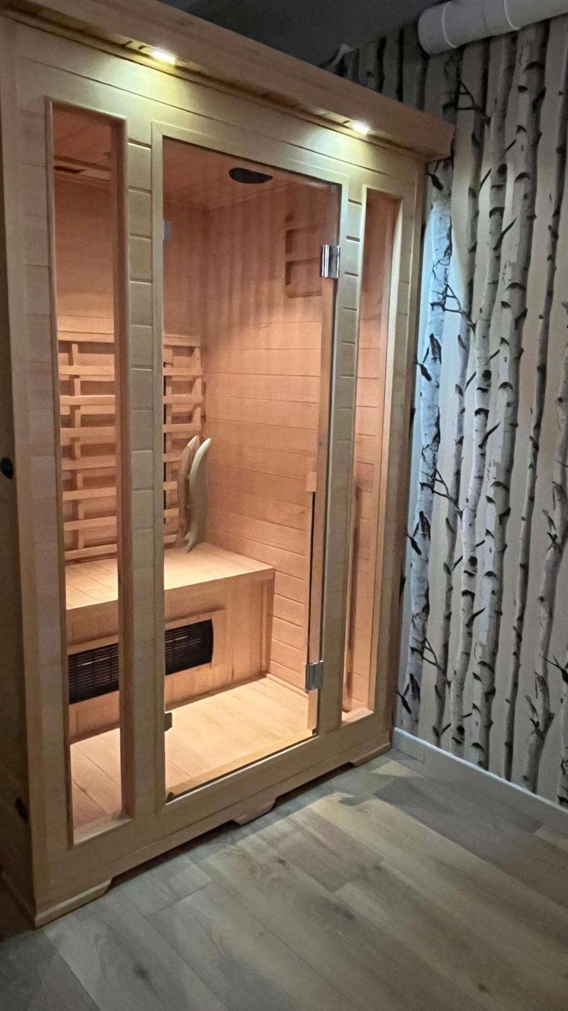 100 M De La Mer, Sauna, Wifi Mers-les-Bains Extérieur photo