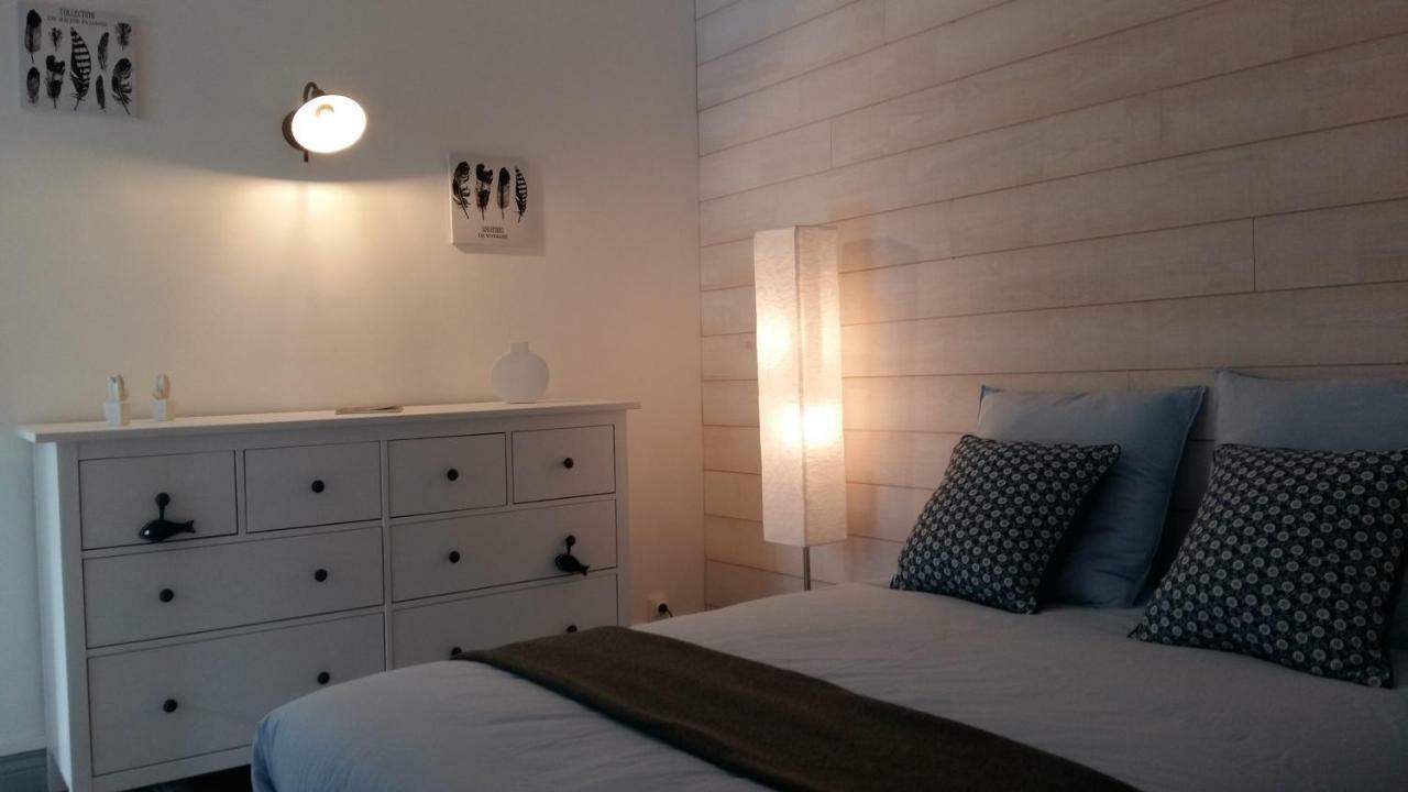 100 M De La Mer, Sauna, Wifi Mers-les-Bains Extérieur photo