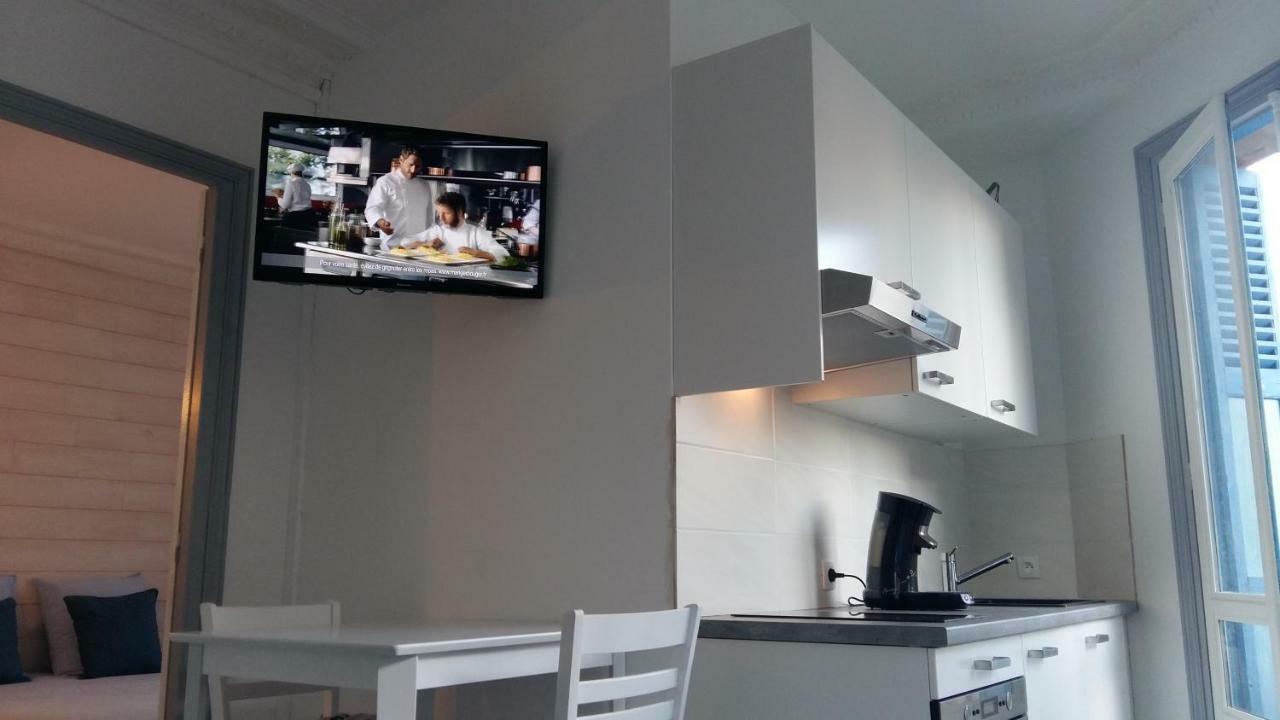 100 M De La Mer, Sauna, Wifi Mers-les-Bains Extérieur photo