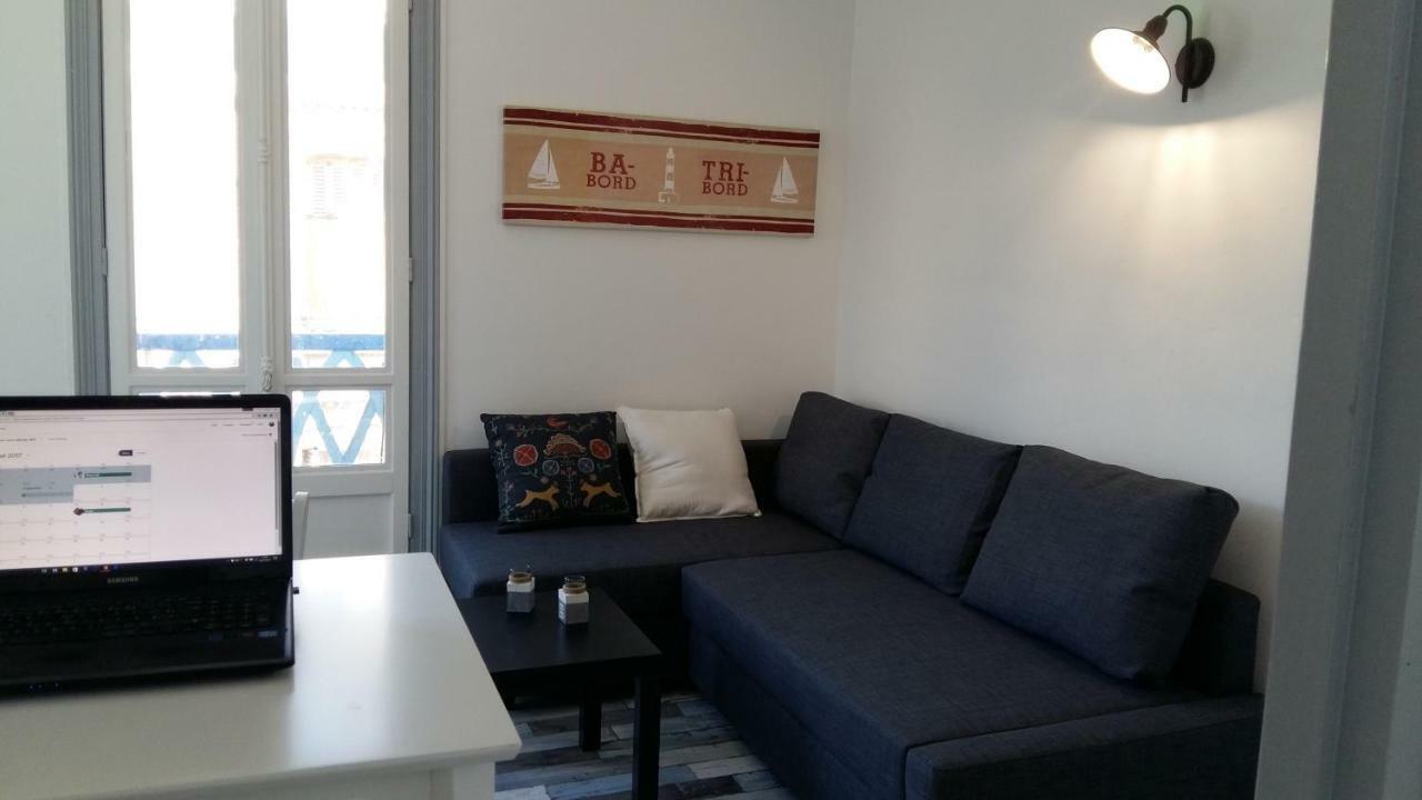 100 M De La Mer, Sauna, Wifi Mers-les-Bains Extérieur photo