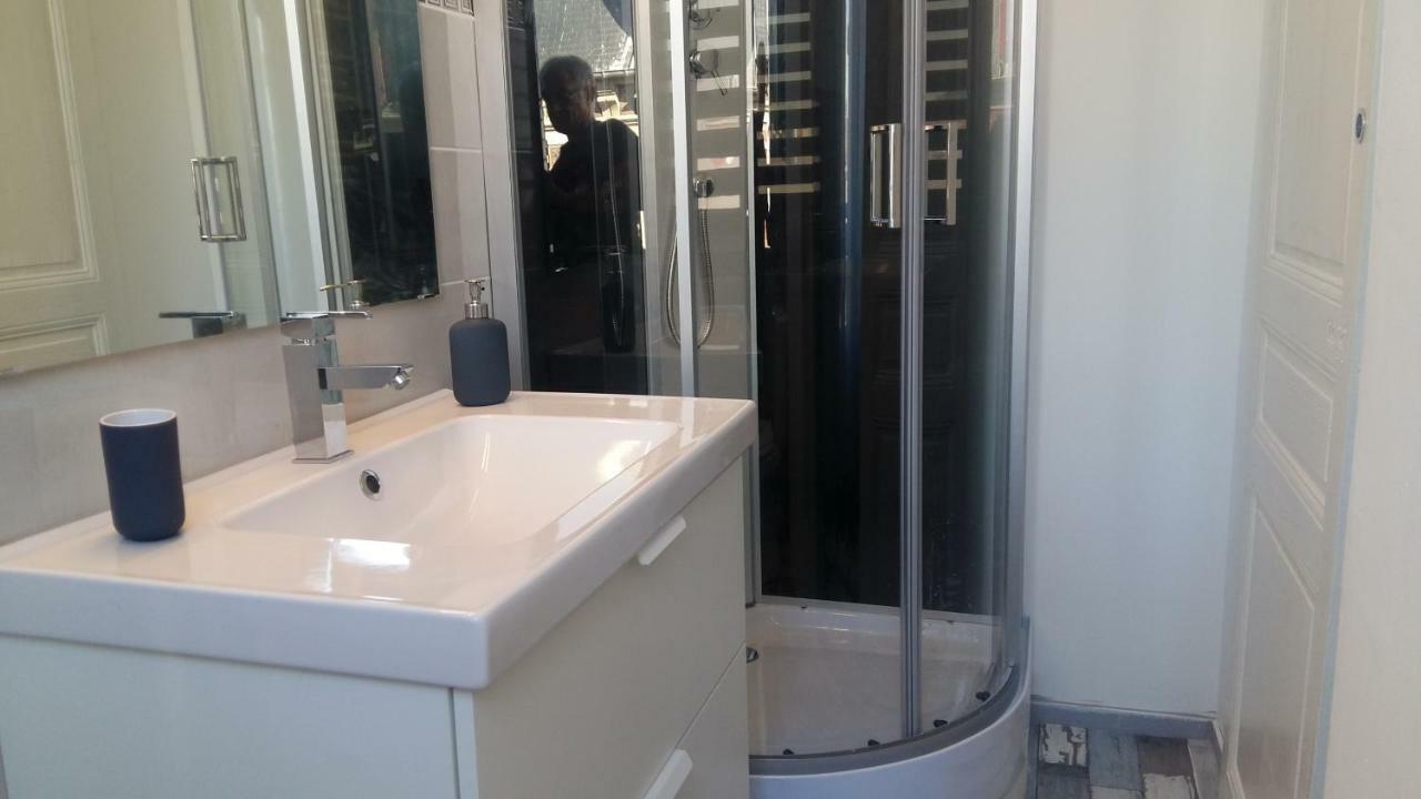 100 M De La Mer, Sauna, Wifi Mers-les-Bains Extérieur photo
