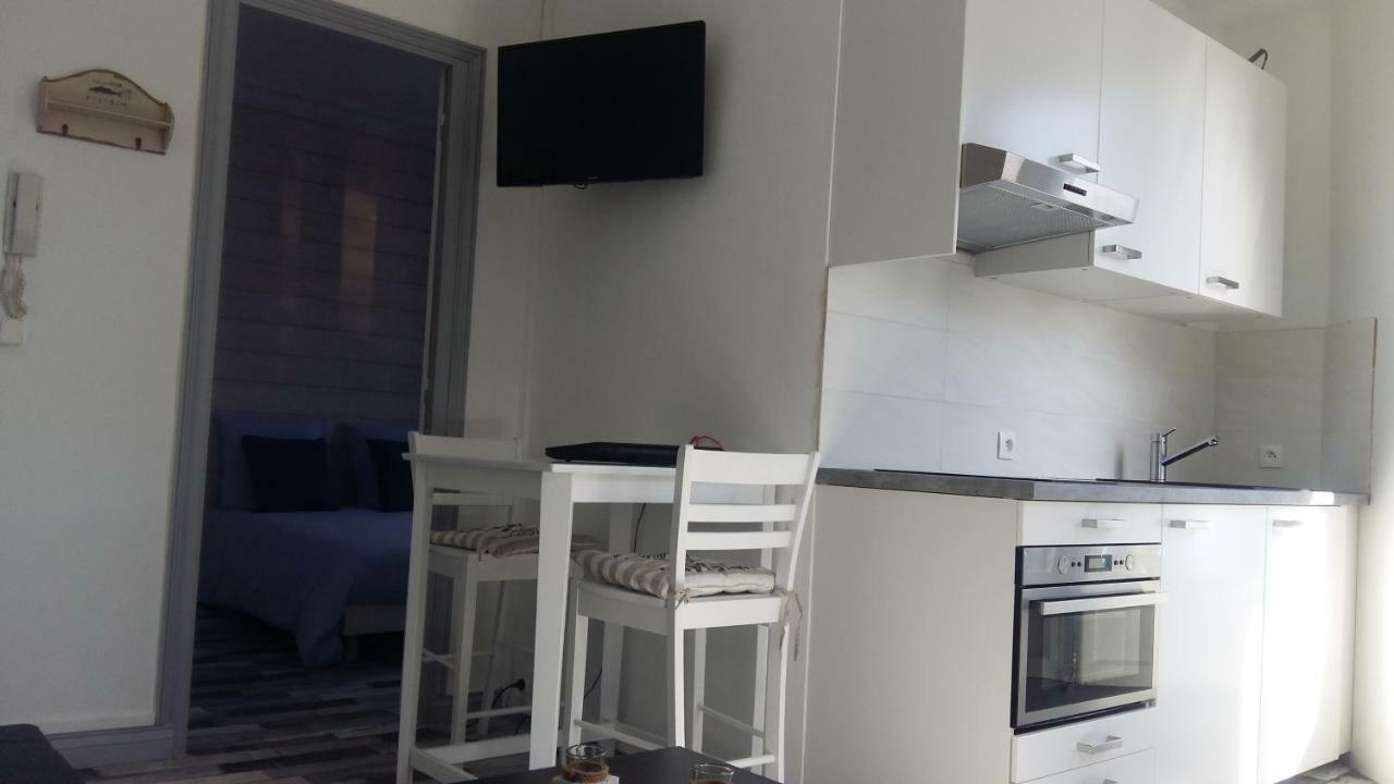 100 M De La Mer, Sauna, Wifi Mers-les-Bains Extérieur photo