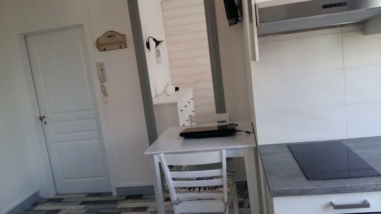 100 M De La Mer, Sauna, Wifi Mers-les-Bains Extérieur photo