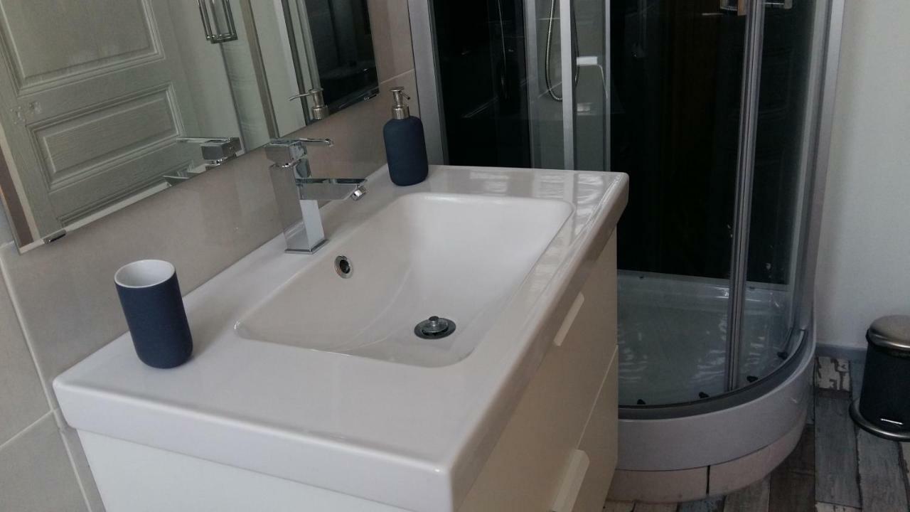 100 M De La Mer, Sauna, Wifi Mers-les-Bains Extérieur photo