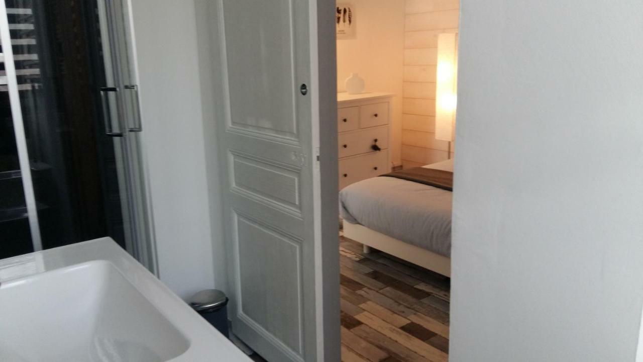 100 M De La Mer, Sauna, Wifi Mers-les-Bains Extérieur photo