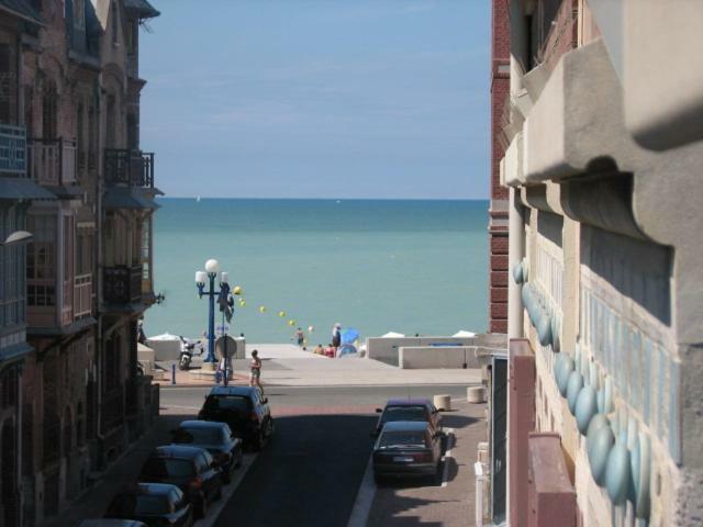 100 M De La Mer, Sauna, Wifi Mers-les-Bains Extérieur photo
