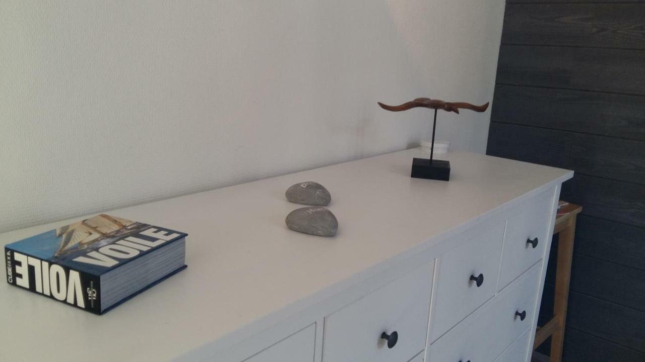 100 M De La Mer, Sauna, Wifi Mers-les-Bains Extérieur photo