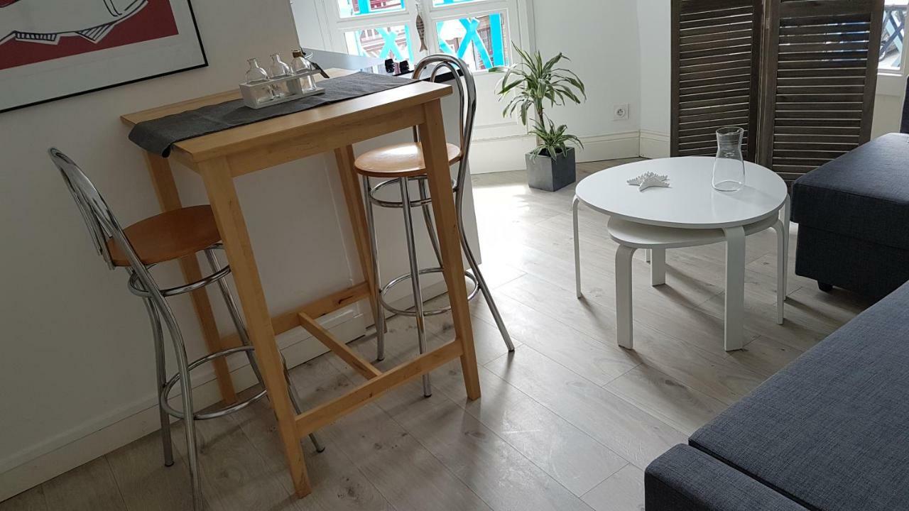 100 M De La Mer, Sauna, Wifi Mers-les-Bains Extérieur photo