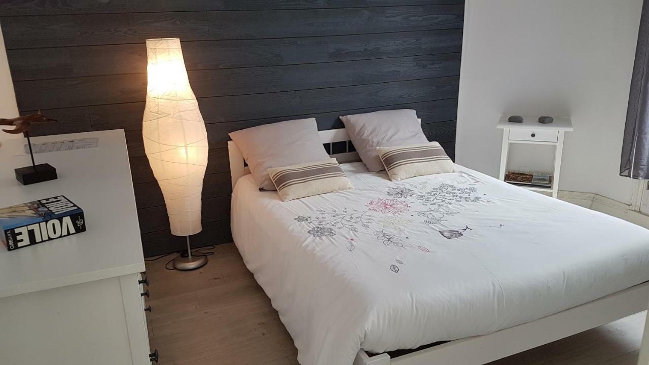 100 M De La Mer, Sauna, Wifi Mers-les-Bains Extérieur photo
