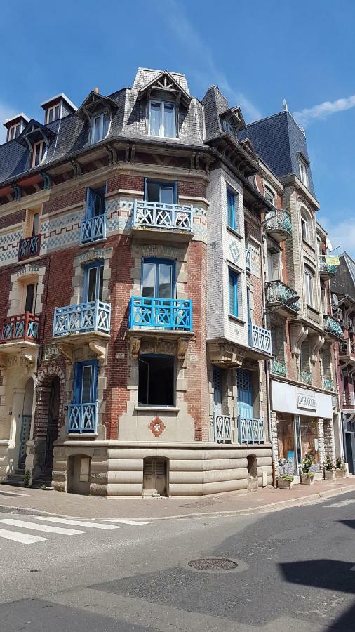 100 M De La Mer, Sauna, Wifi Mers-les-Bains Extérieur photo